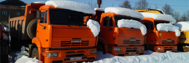перевозка грузов